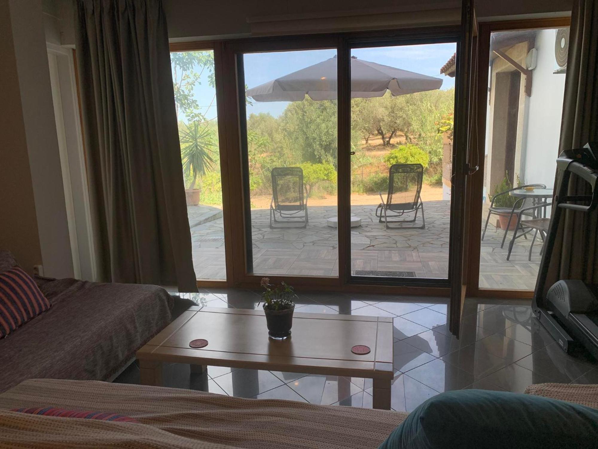 Eden Garden Villa Near Knossos Szkaláni Kültér fotó